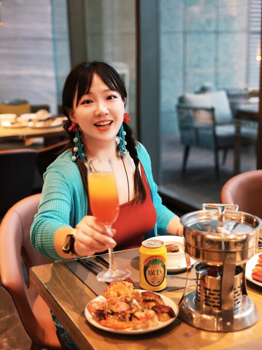 谁说商务酒店不能做“都市绿洲”