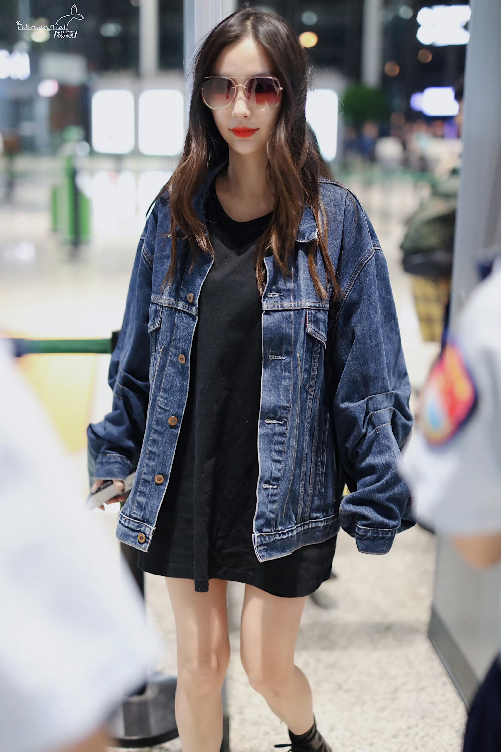 angelababy angelababy 千万人中遇见你，从此山海皆可平，风雨