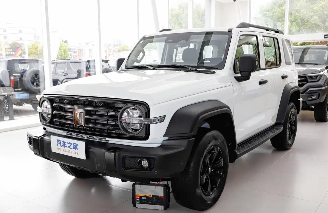 2025款坦克300各版本经济性如何？购车/用车/保值核心数据一览


一、购车