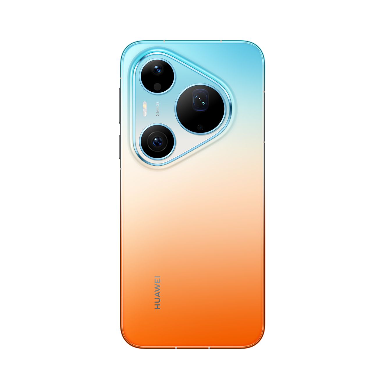 超大底2亿长焦，加上超级有感觉的配色，这代怎能不心动。华为Pura90ProMa