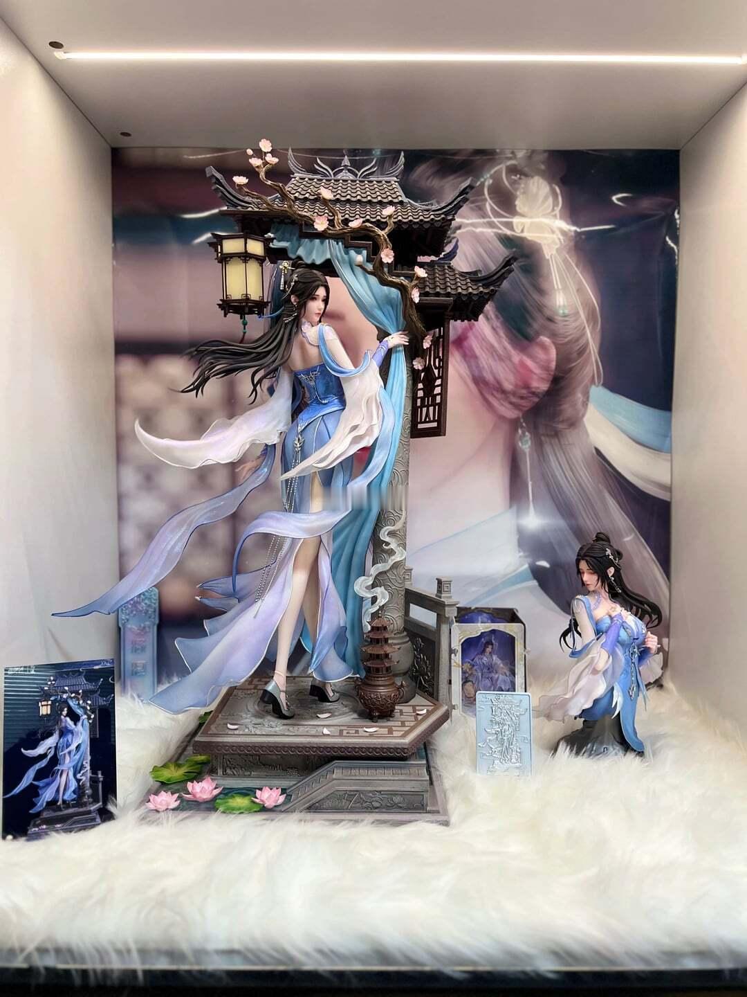 仙逆李慕婉🪷仙逆女主李慕婉 这是谁的女儿谁的老婆呢图来自集模堂群的返图李慕婉0