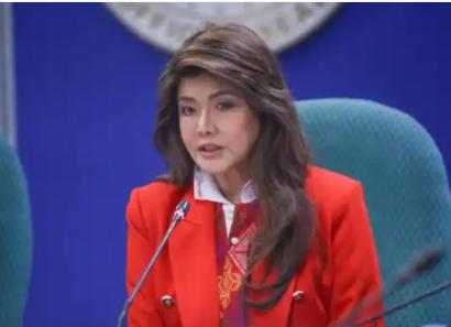 眼看菲律宾前总统身陷海外官司，现任总统马科斯的亲姐姐忍不住了，直接怒怼国际刑事法