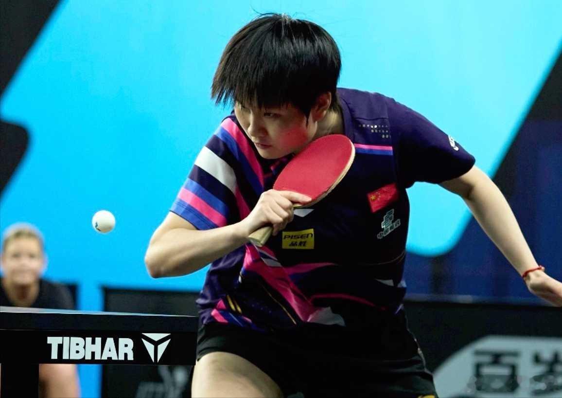 国乒三连胜迎开门红 WTT萨格勒布赛：国乒开门红连赢3场！单打资格赛首轮全胜过关