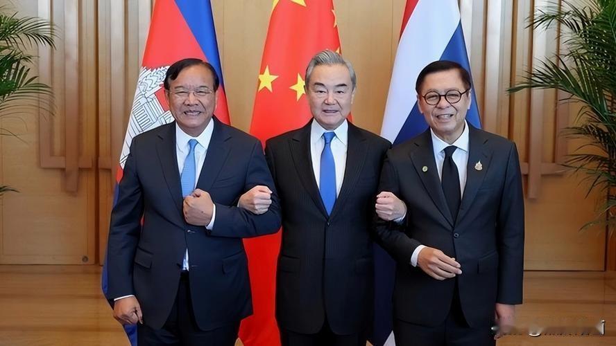 中国斡旋柬泰的经验能否复制到其他地区中国始终坚持和平共处五项原则，积极推动国与国