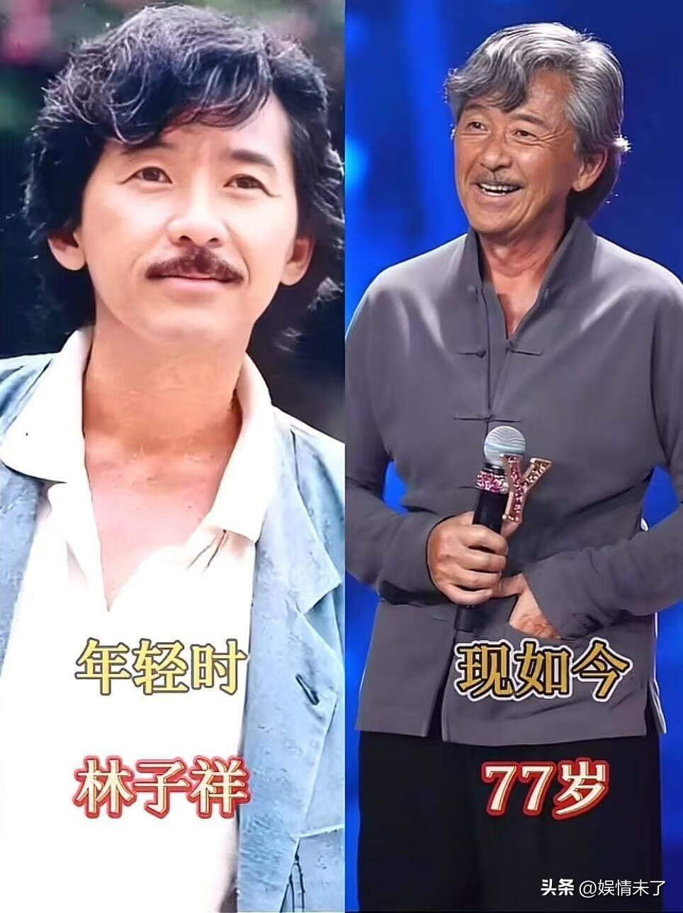 一代人有一代人的年轻面貌，港圈明星今昔对比，感叹时光飞逝啊。