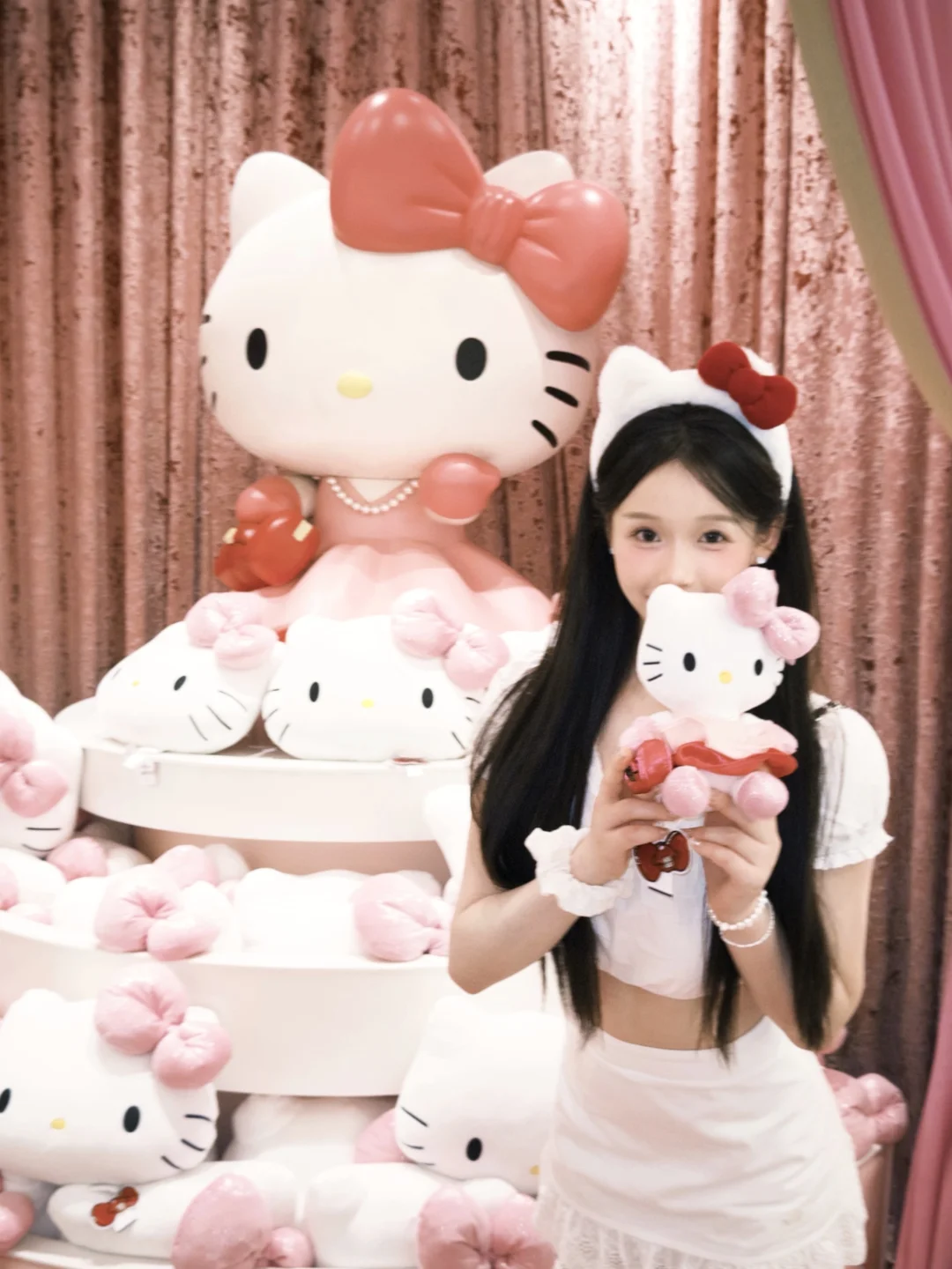 ミ ᴗ͈  。ᴗ͈ ミ🎀