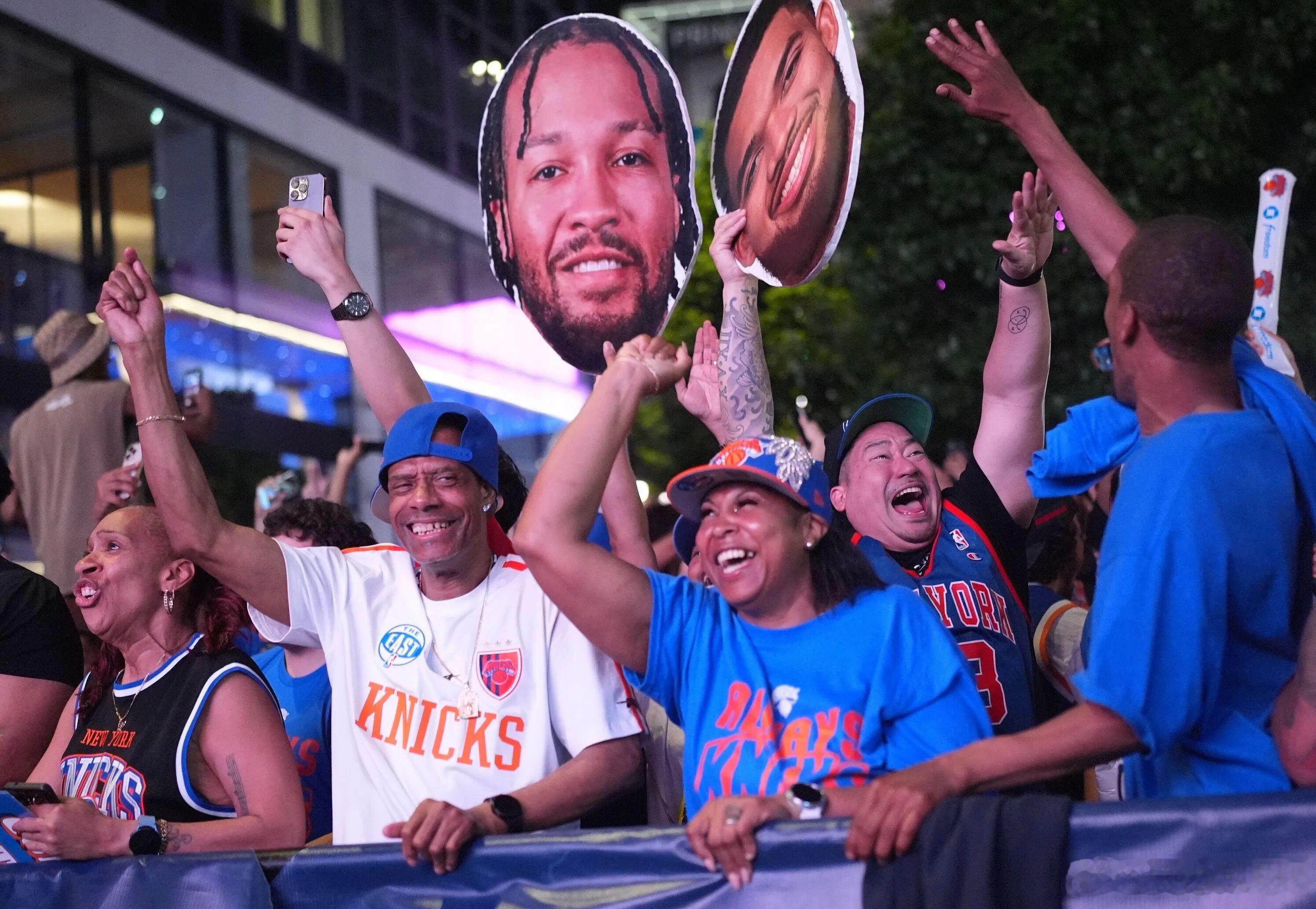NBA | 相信的力量！纽约球迷重注尼克斯夺冠，马刺夺冠赔率因此升高NBAnba