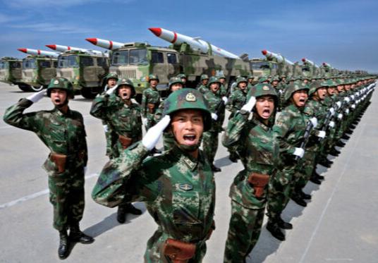 中国军队的铁腕反腐，只是为了抓贪官吗？很多人以为，这仅仅是纪律整顿。大错特错！真