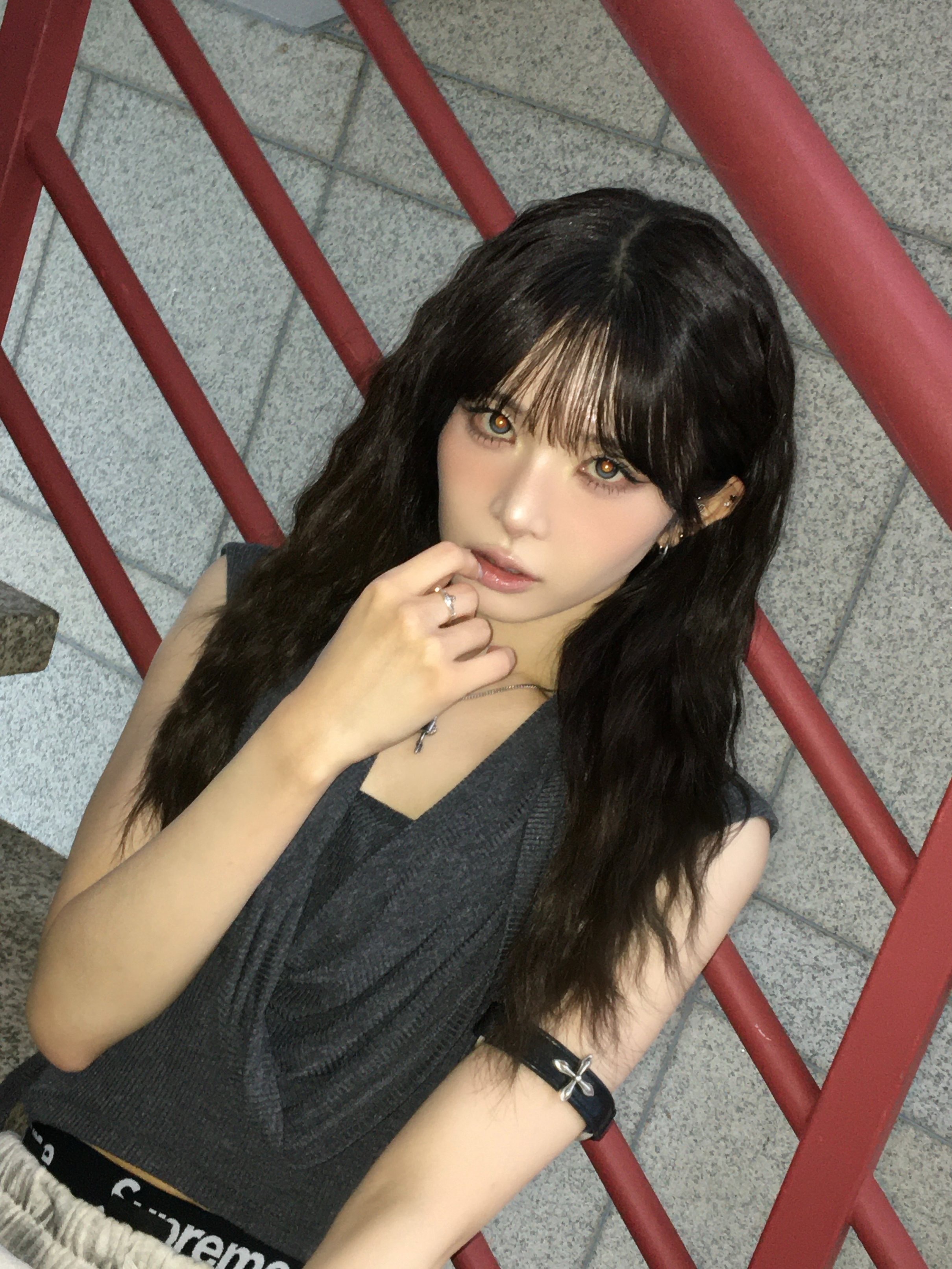 ฅ^•ω•^ฅ🖤tripleS组合Kotone嘉味元琴音
