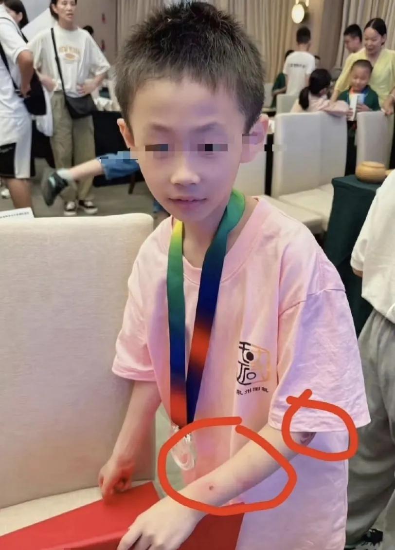 2025年5月19日晚，年仅9岁的围棋天才少年朱宏鑫从高楼一跃而下，结束了他短暂