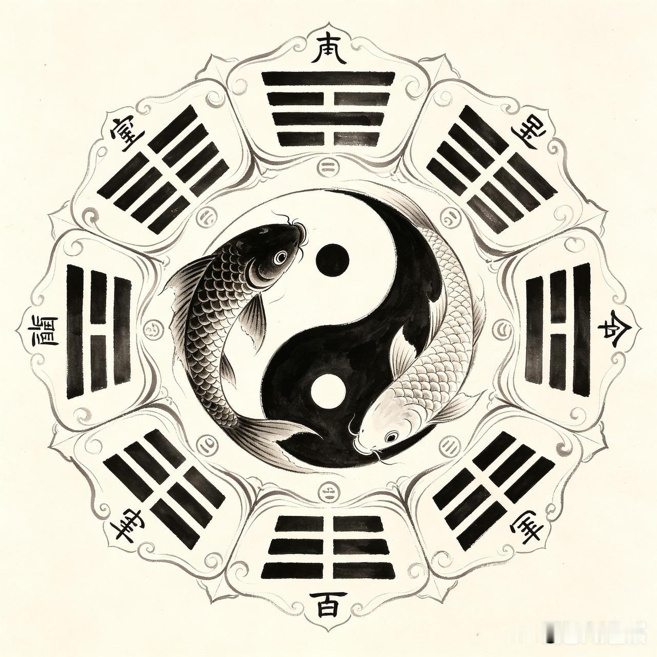 你有没有发现一个现象，人一到40岁之后，你知道他研究什么吗？太极，八卦，易经，而
