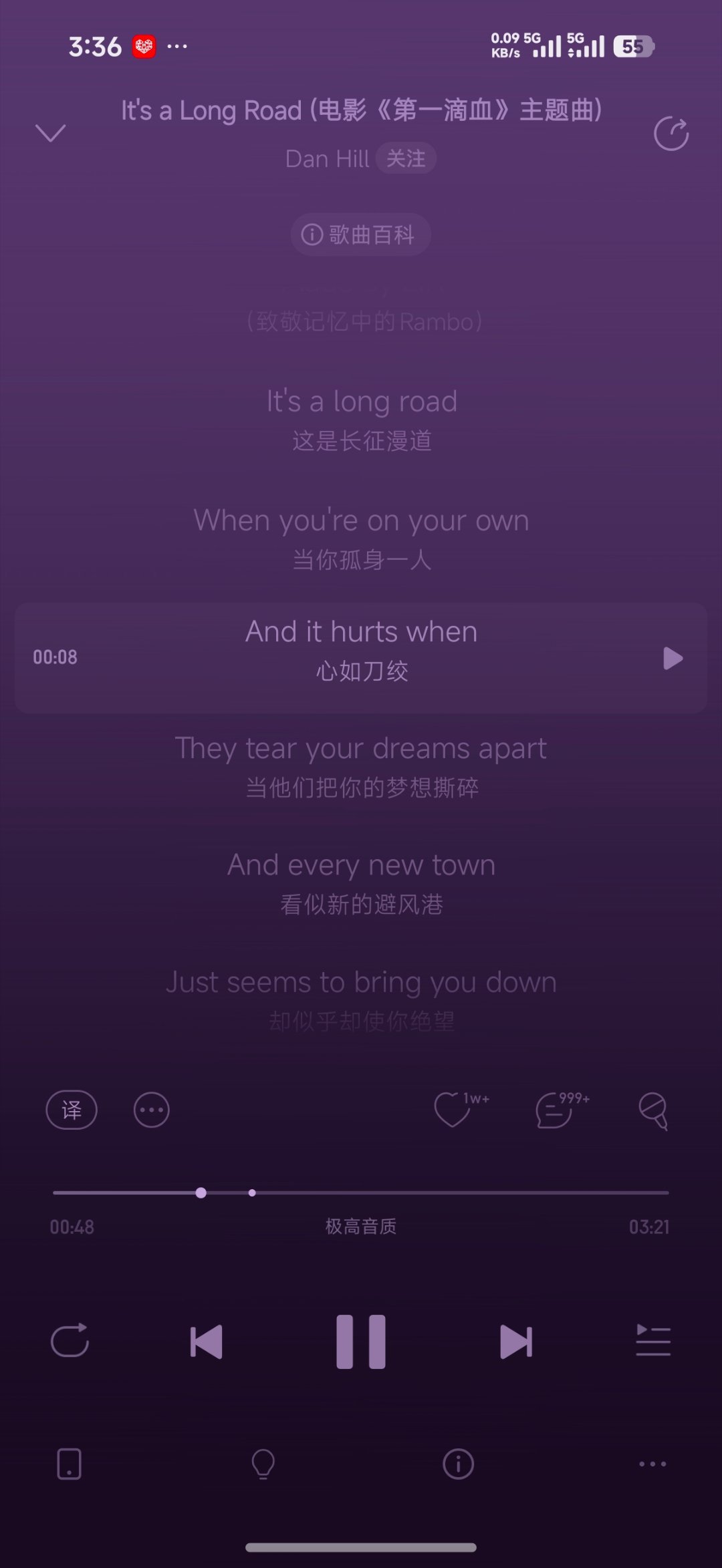 抖音都在刷“战争结束了兰博”，但都配的什么破bgm，还得是原版对味[doge][