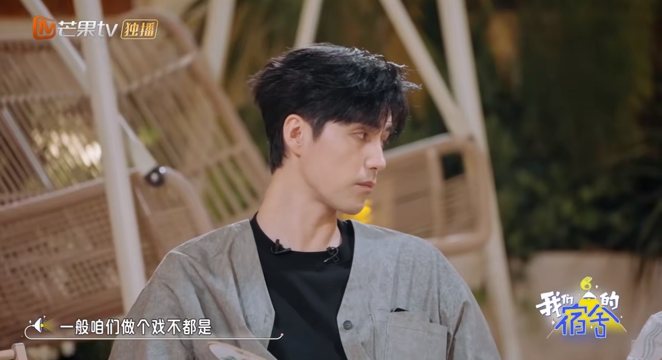 阿云嘎花三年时间准备风声阿云嘎说自己花三年时间准备的音乐剧“风声”，被大家认可是