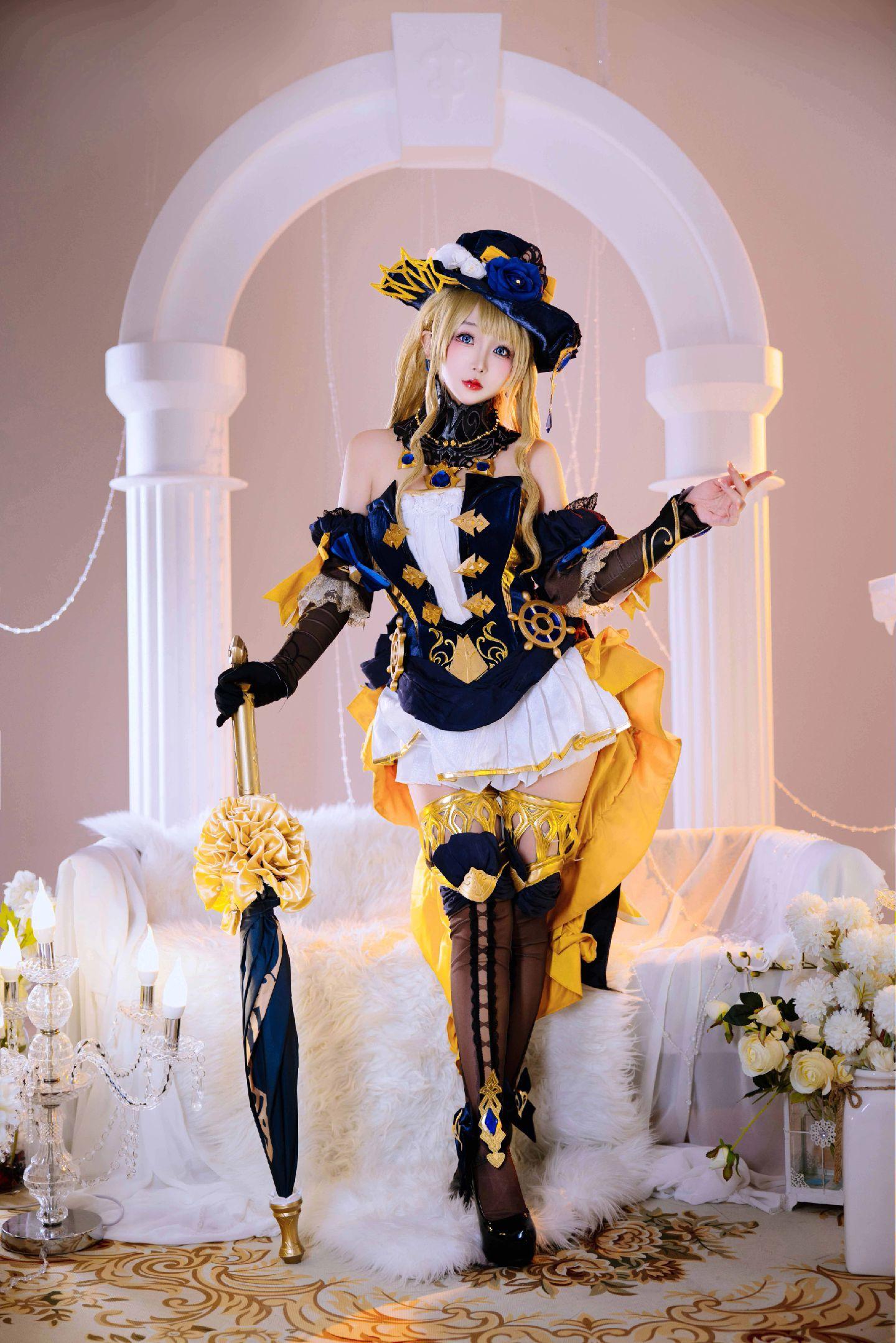 娜维娅♡。