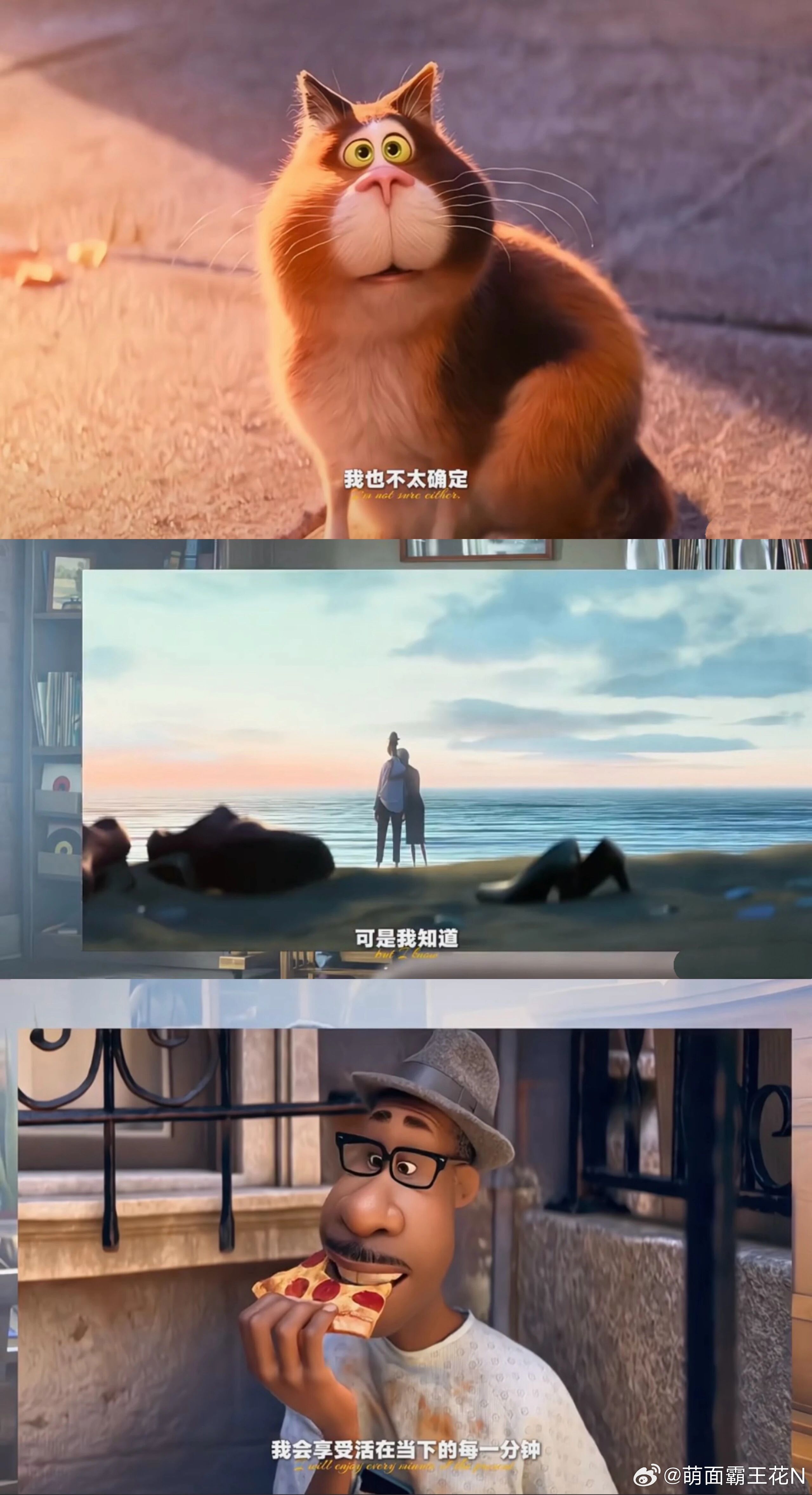 阳光信用[超话]阳光信用 每日一善 每个人都有自己的时区，不必一直看别人，走自己