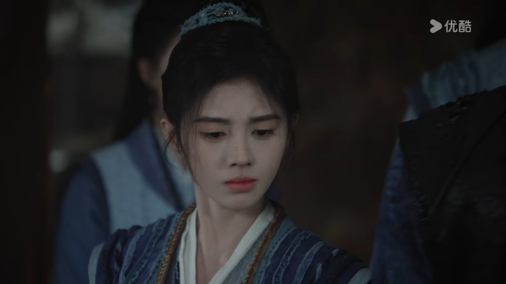 【04】姜黎非/小棒槌/蓝色/第2集原比例未修复抱图留评 其他随意鞠婧祎姜黎非鞠