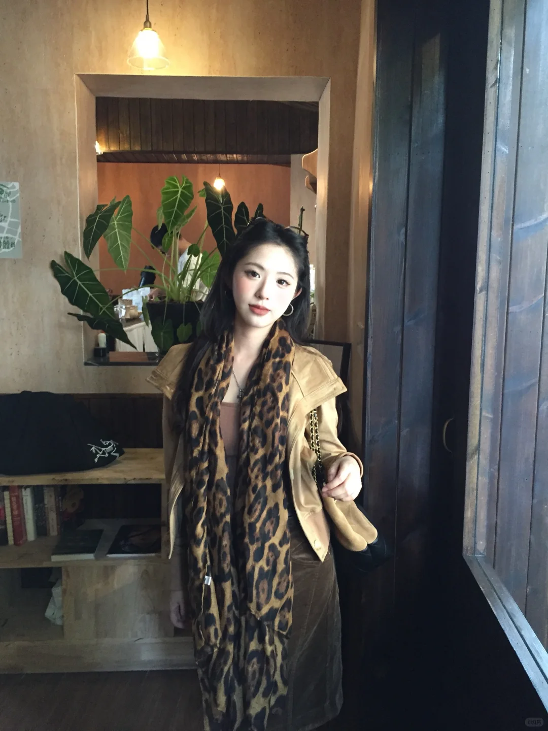 秋天的松弛感 🦥 ˣ ꙳ ᐟᐟ 🐾 ⑅