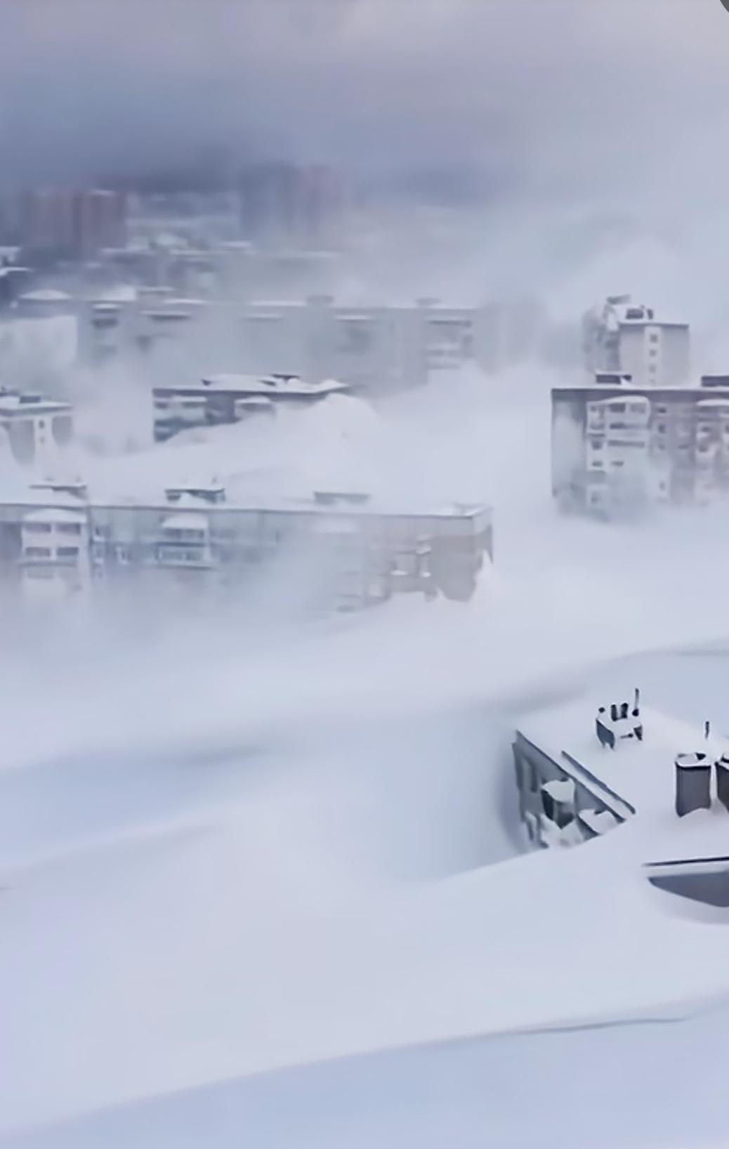 今年冬天的不同