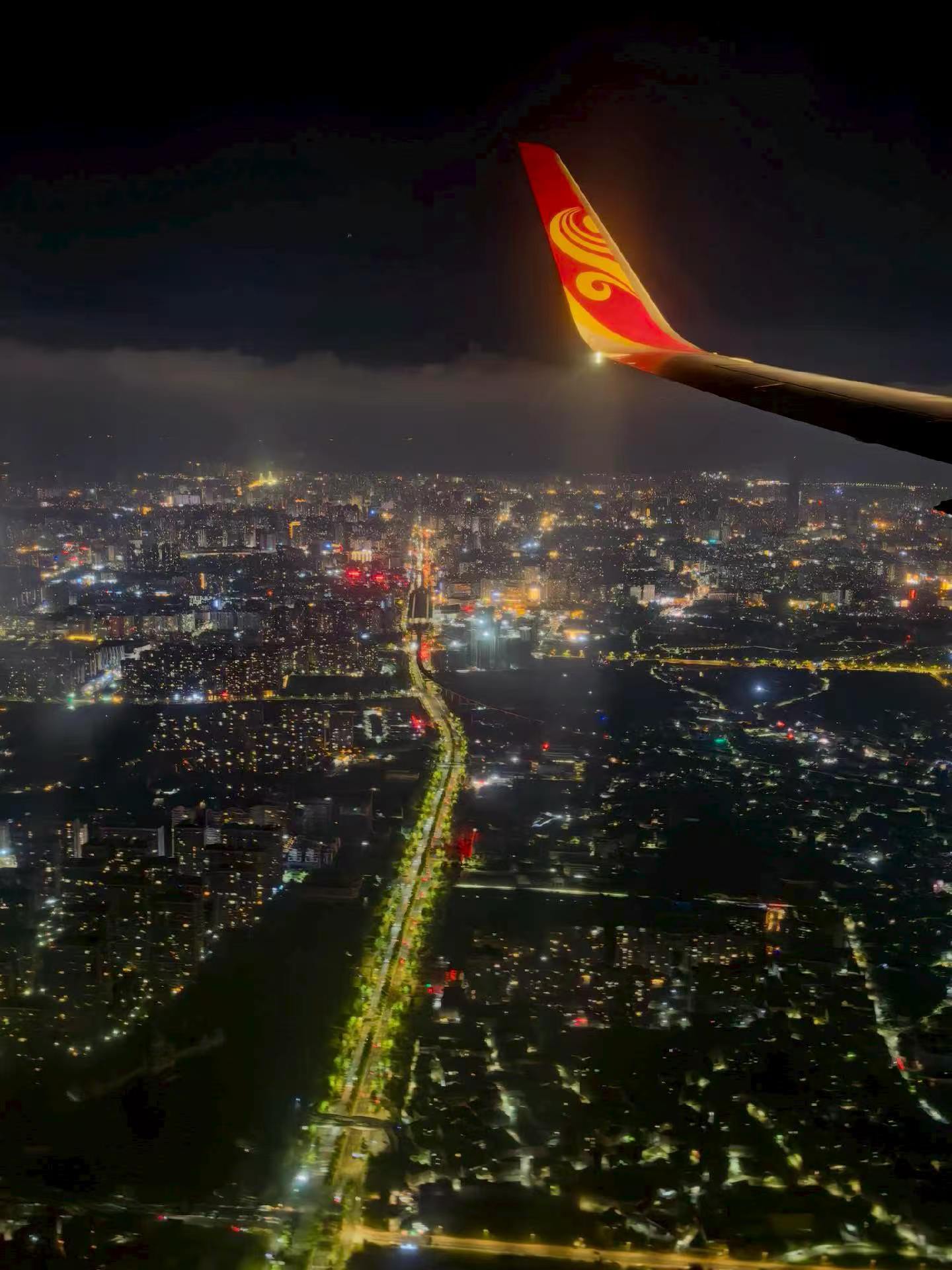 这是哪里的夜色，夜色迷人 ​​​