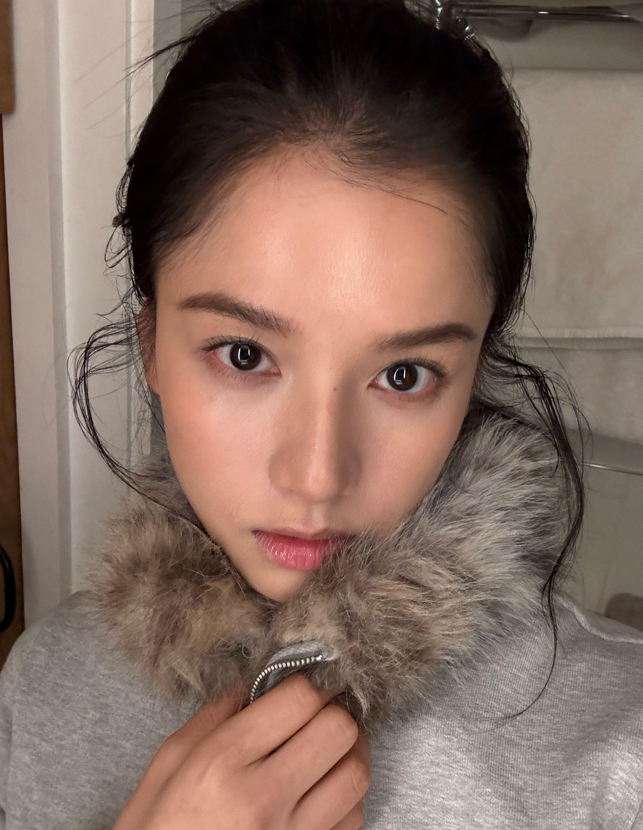 自拍原相机直出的含金量