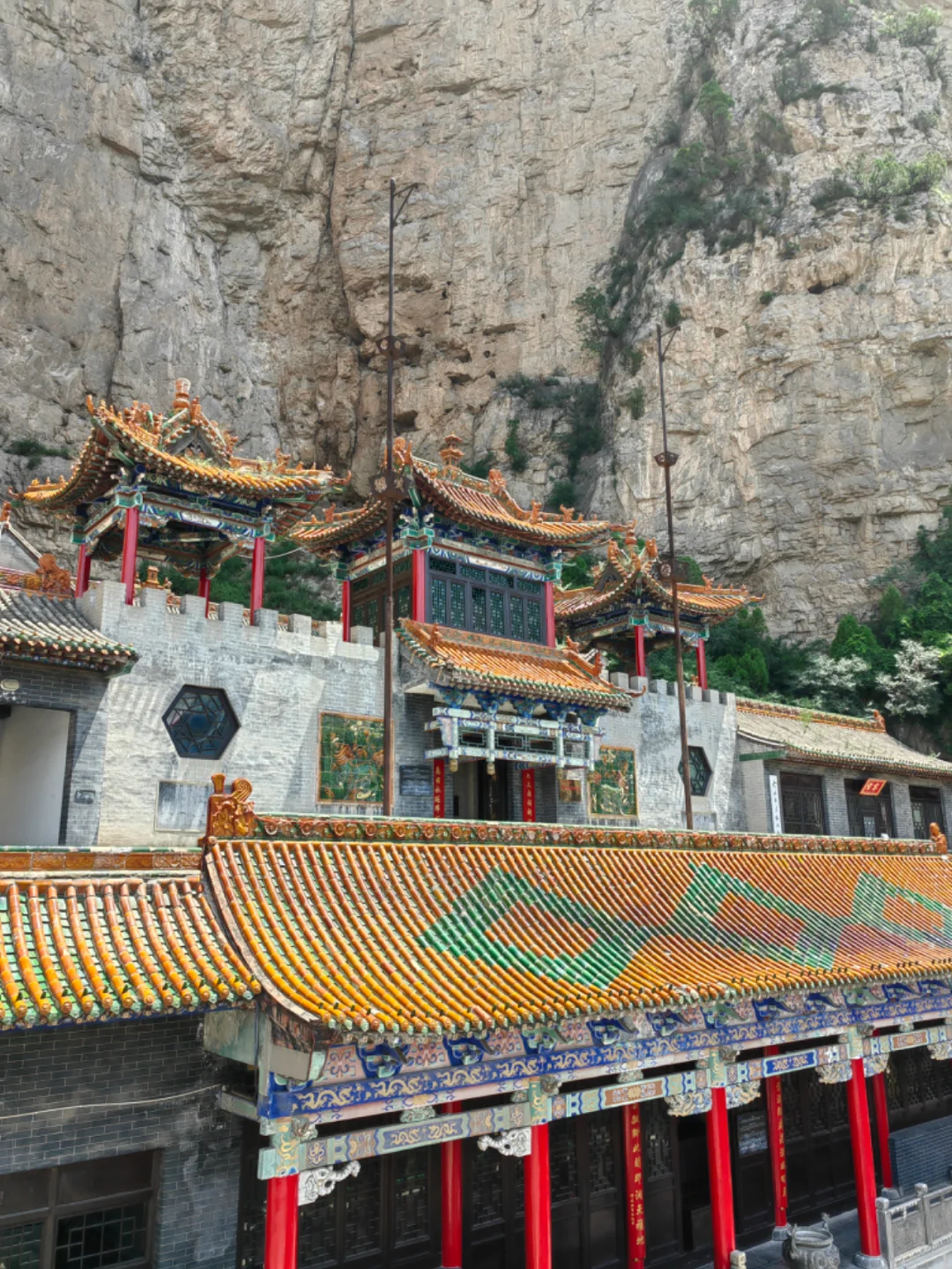 山西篇 晋中绵山（5A景区）值得去吗