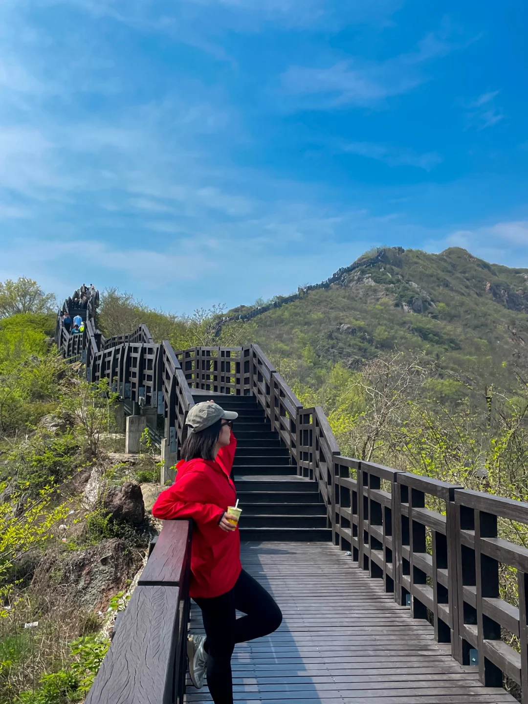 出去玩⛰️快乐吸氧💖上海出发2.5h|圌山徒步