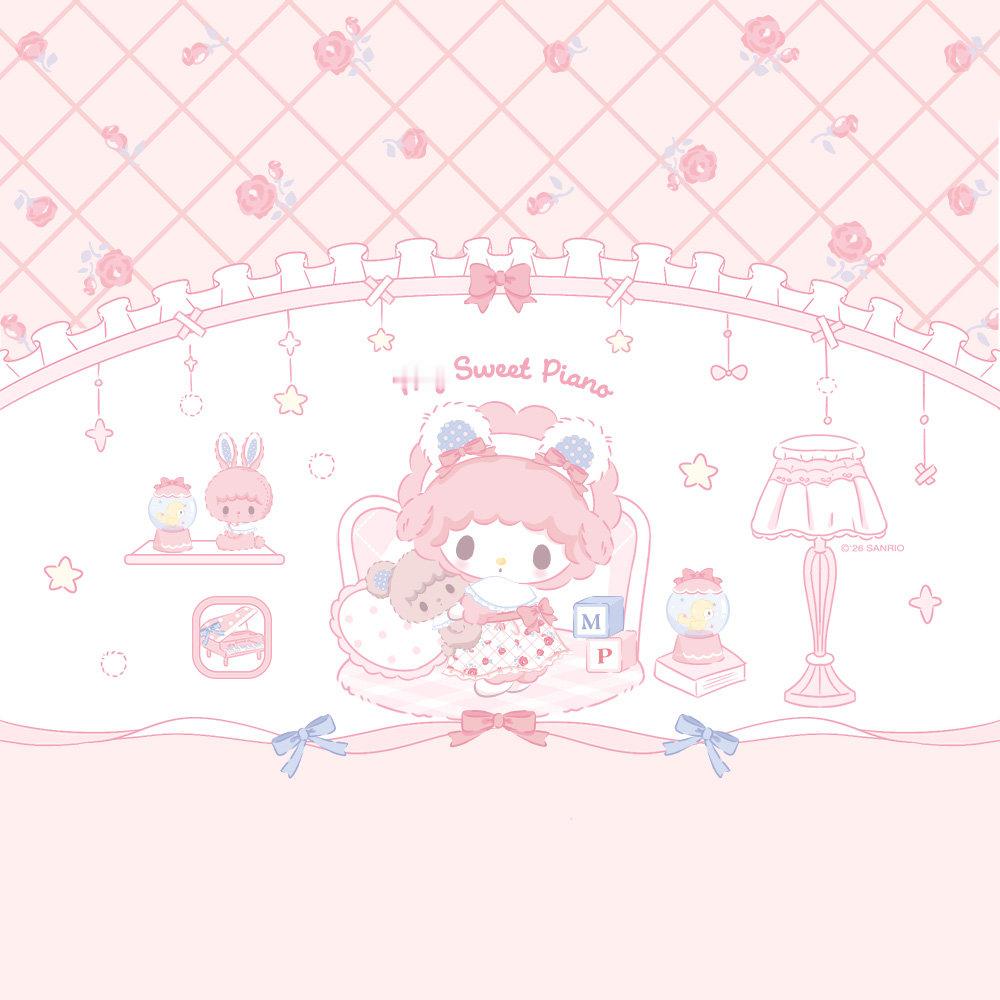 造型翻新不停，可爱始终如一！我正在使用稀缺装扮必爱诺系列主页皮肤。等你一起来解锁