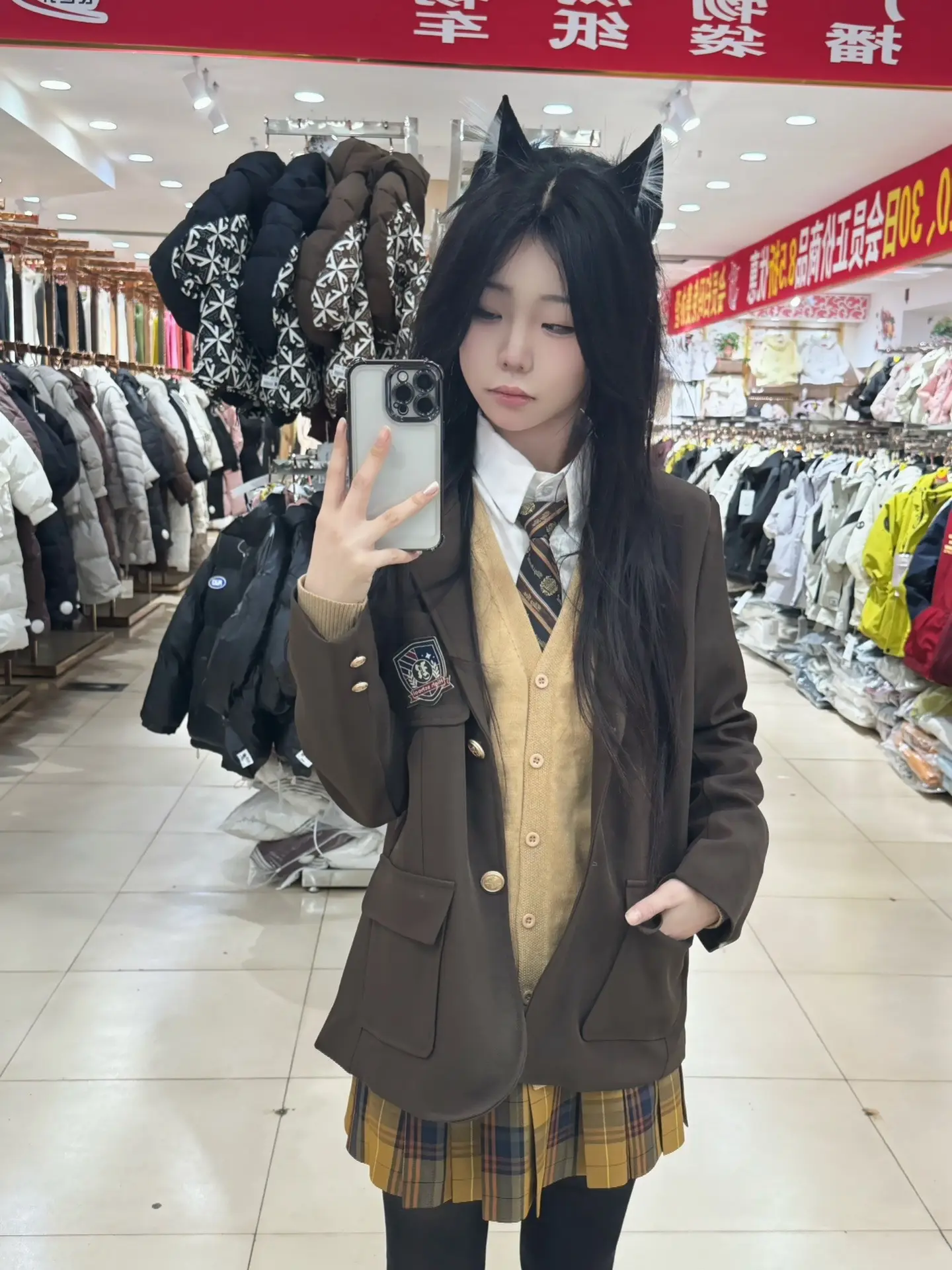 打雷了咋整