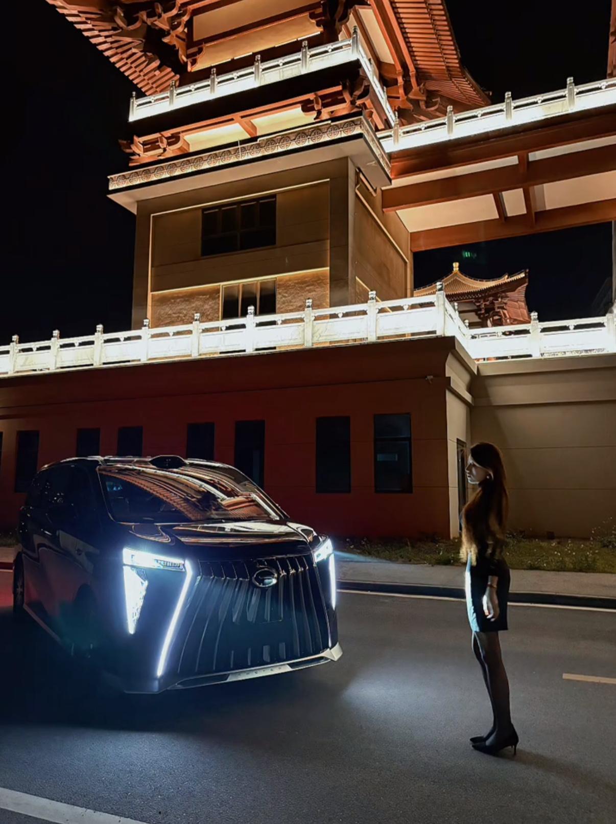 国产MPV越做越好了 