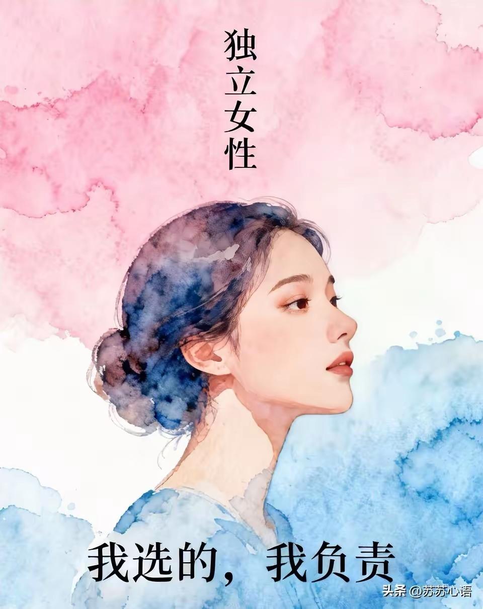 不知道大家有没有发现，如今网上的“独立女性”，慢慢被塑造成一套刻板模板

。要彩