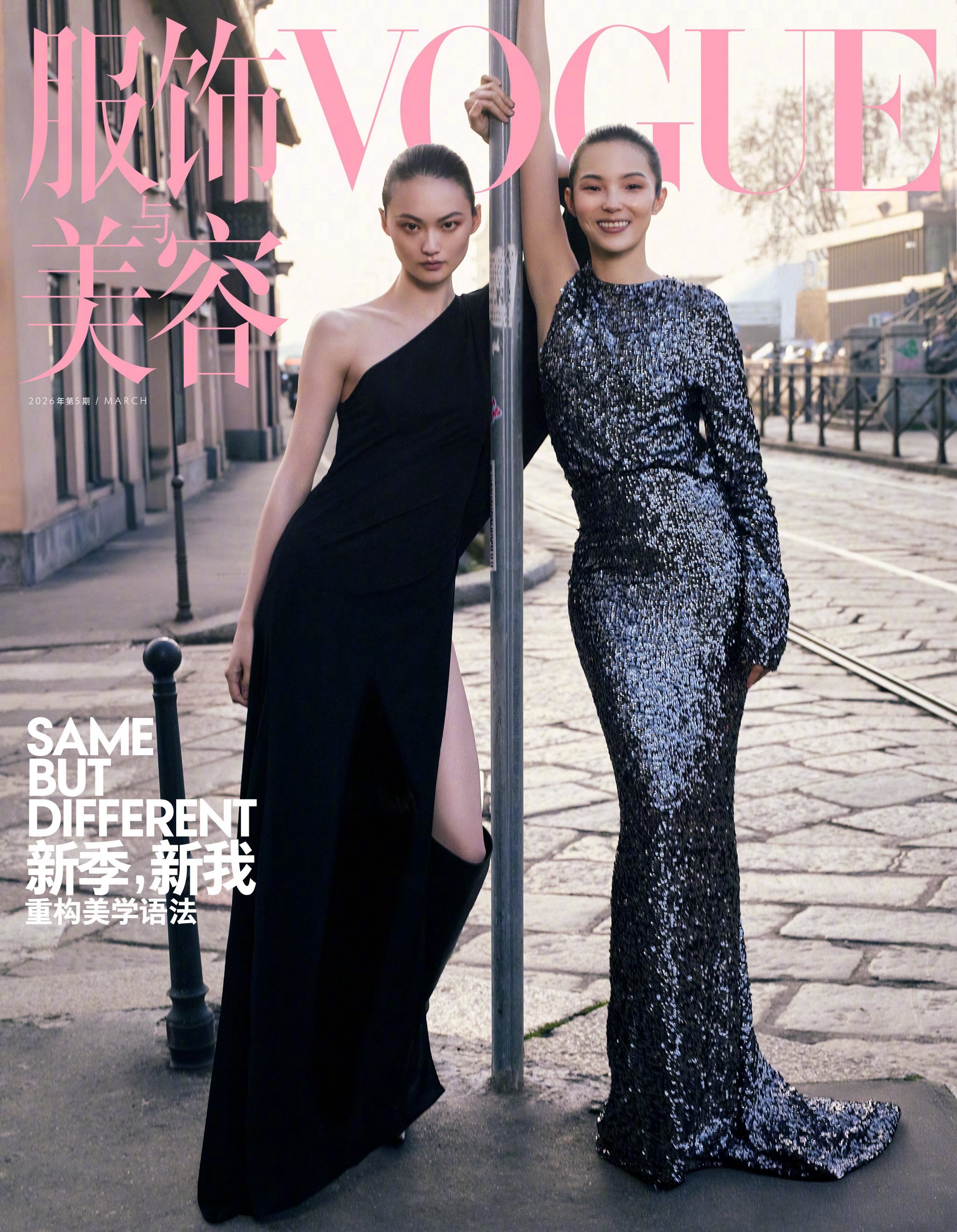 【专题】  — —  VOGUE China 国模封面刊数榜单 随着三月刊揭晓 