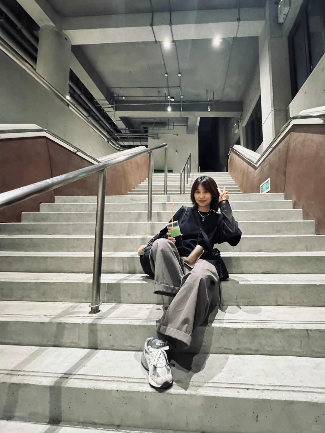 见到了儿时磁带里的牛姐