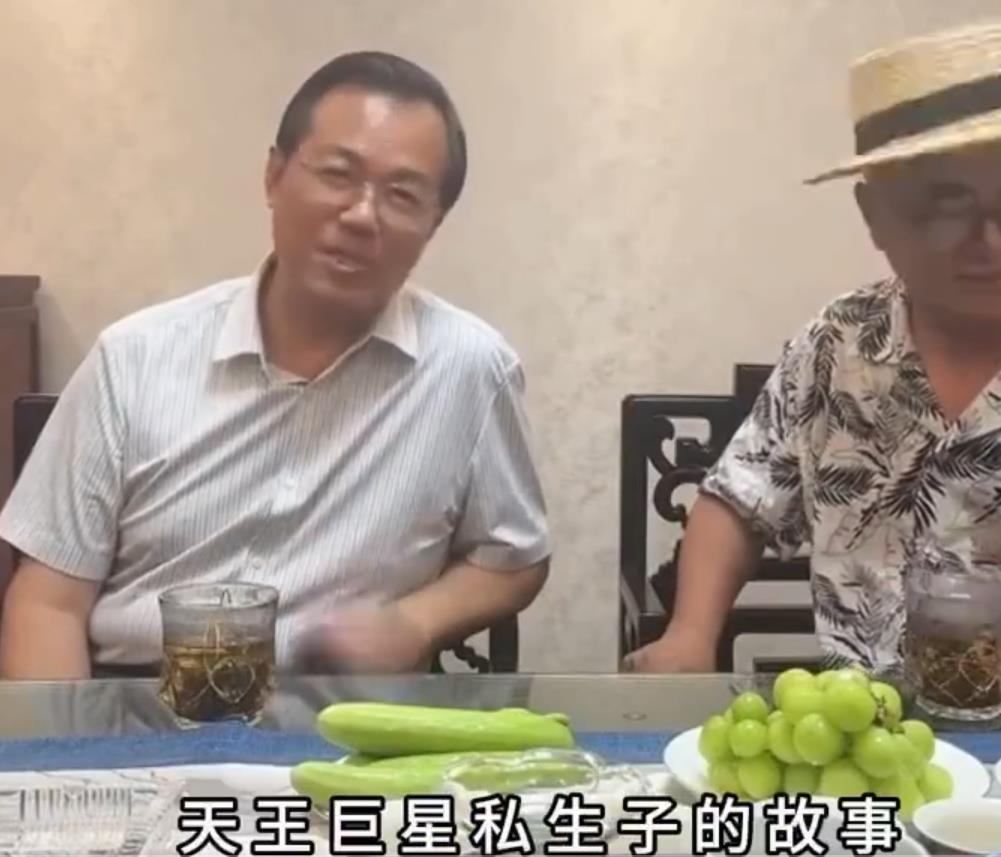 卓伟出手基本是实锤曝三字天王有私生子 娱乐圈的真狗仔卓伟爆料一位三字华语歌唱天王