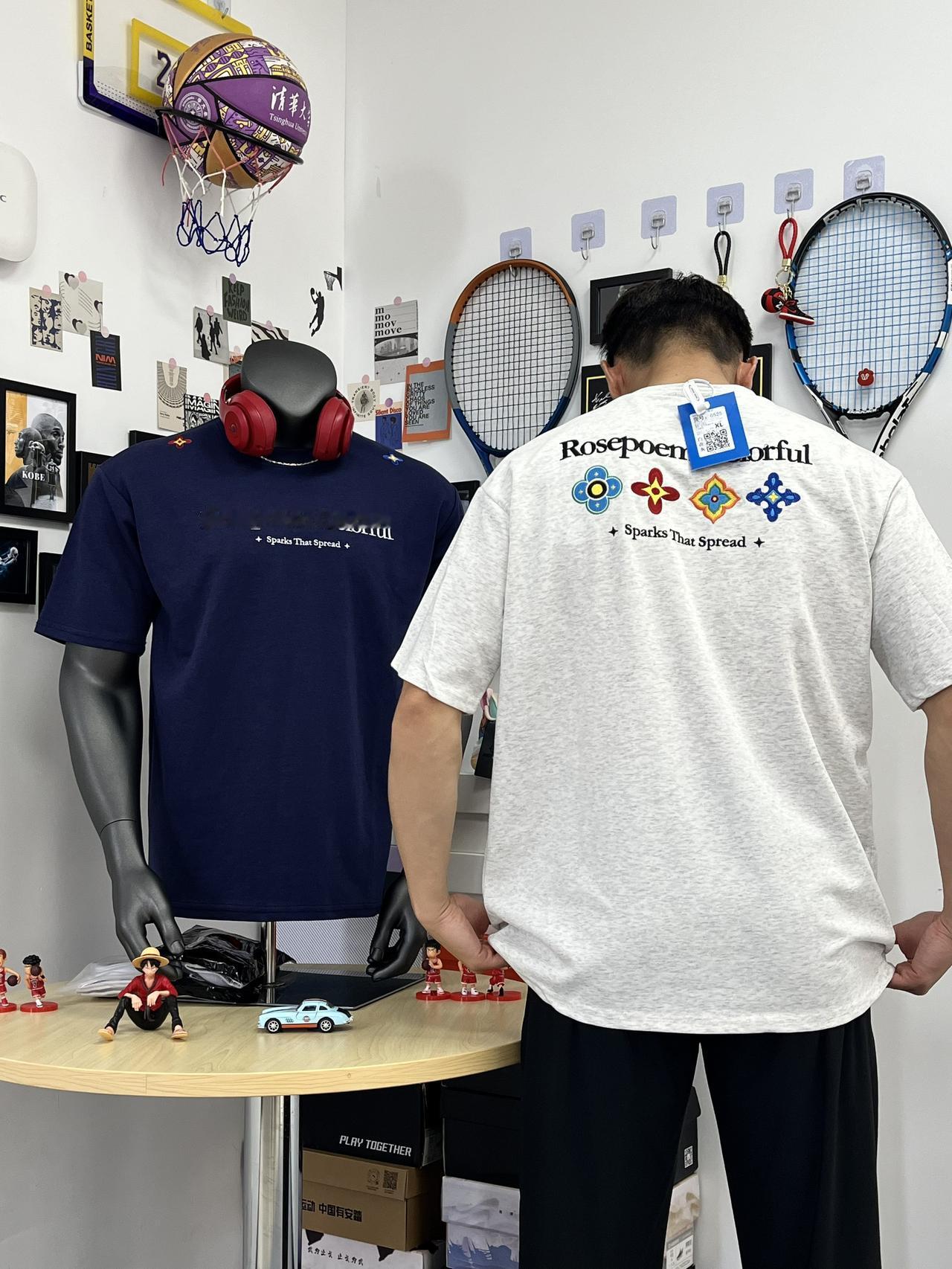 男生穿搭 夏日穿搭 短袖T恤 ootd穿搭 夏季短袖