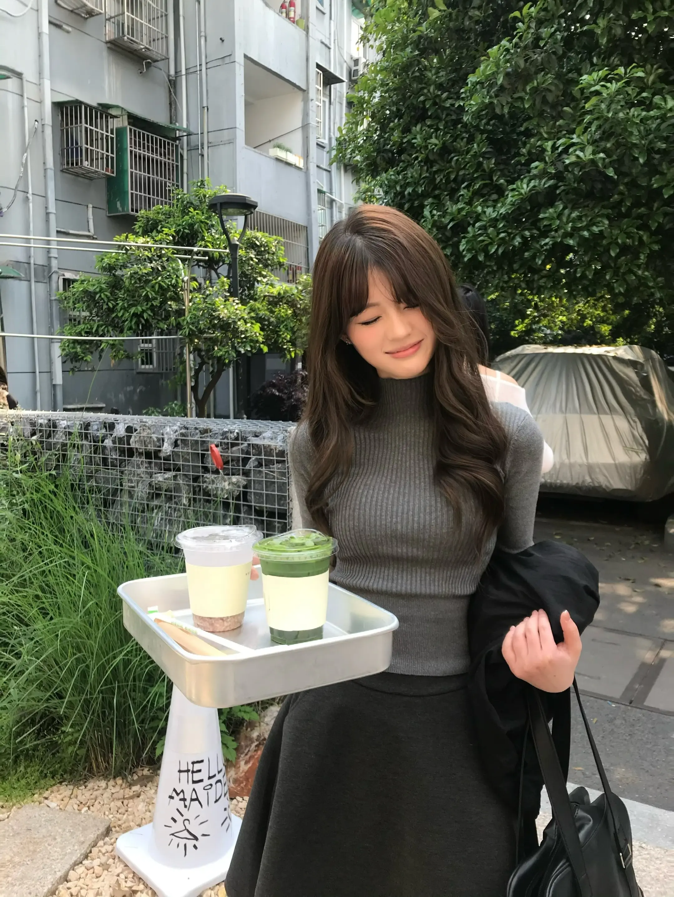 姐姐真漂亮