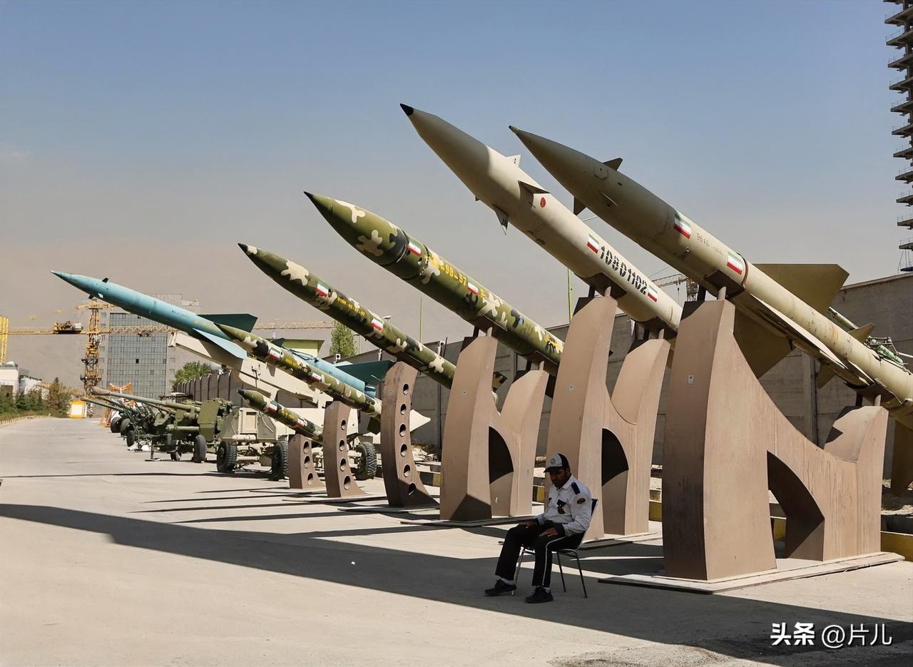 最新消息！伊朗总统作出承诺，不再发起攻击。尽管截至目前伊朗6668处民用设施遭到