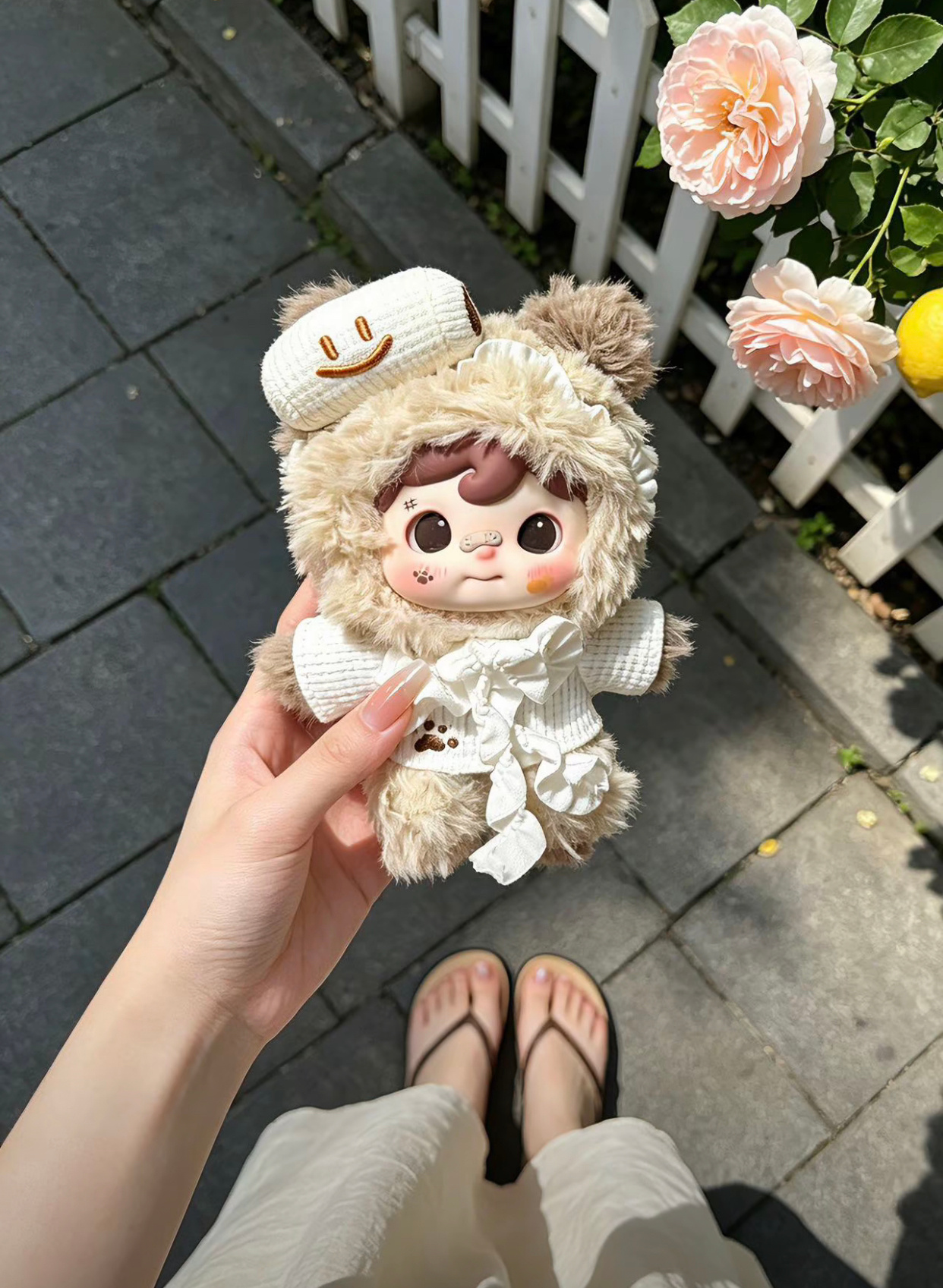萌薯了😚 