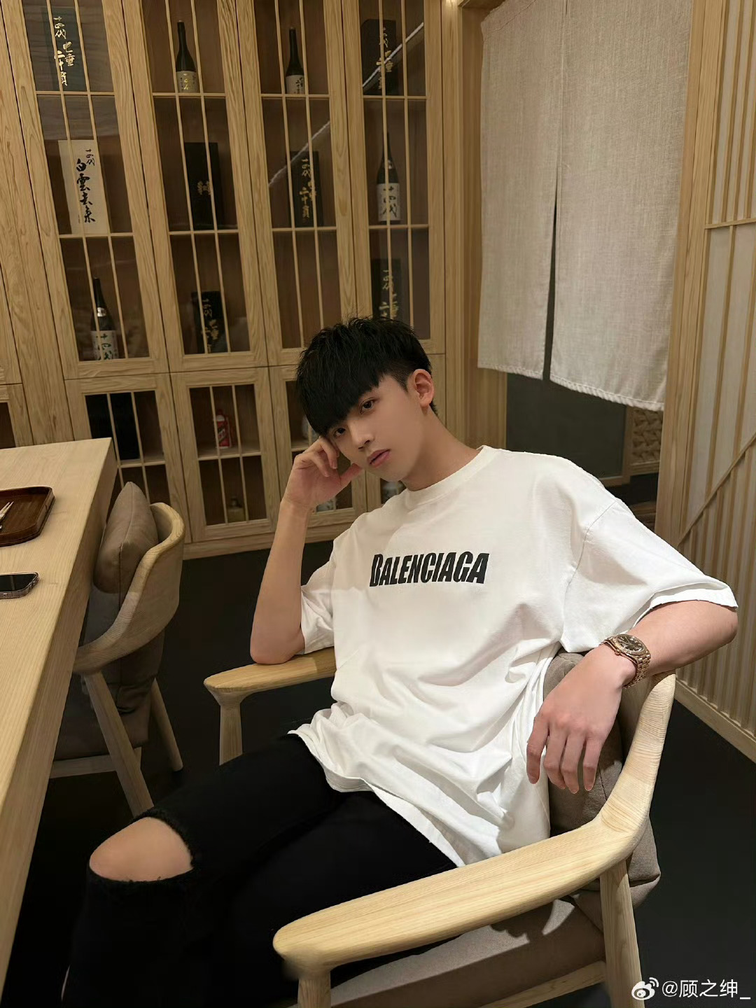 网红顾之绅怎么消失了？ ​​​