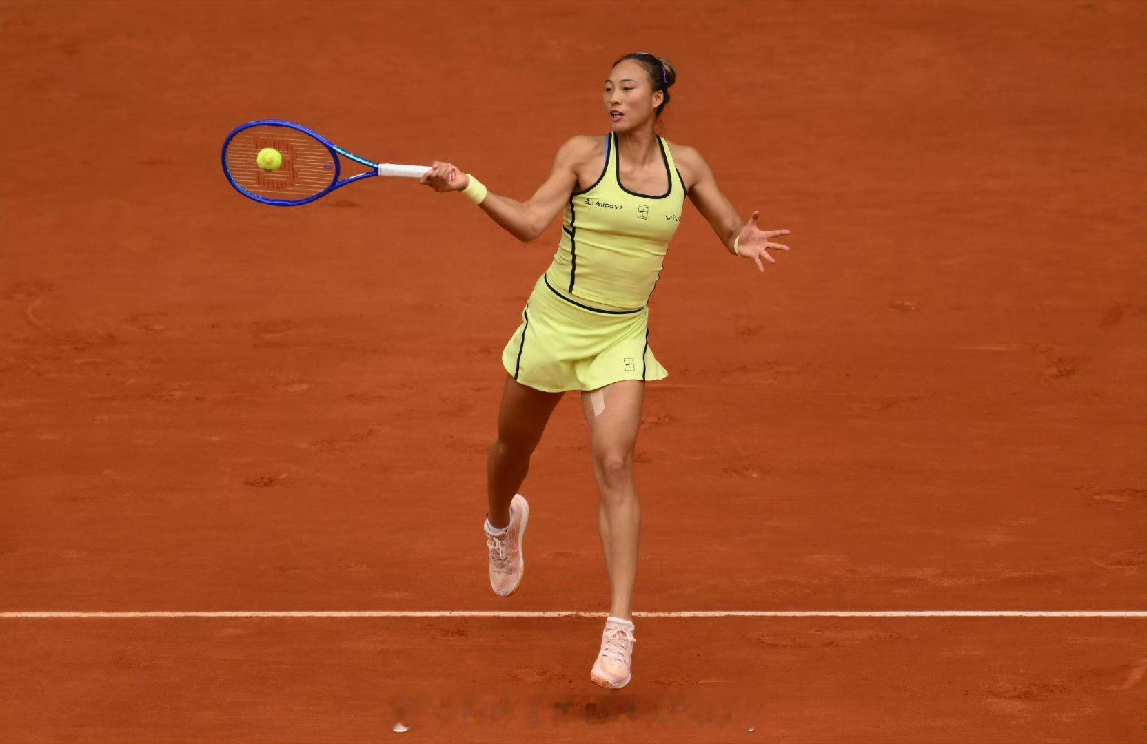 郑钦文即时排名第31位，重回中国🇨🇳一姐位置郑钦文马德里第二胜郑钦文vs肯宁