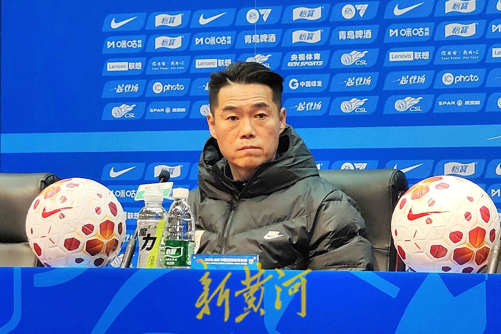 泰山B队即将开启中乙新赛季征途，宿茂臻表态：全力冲甲