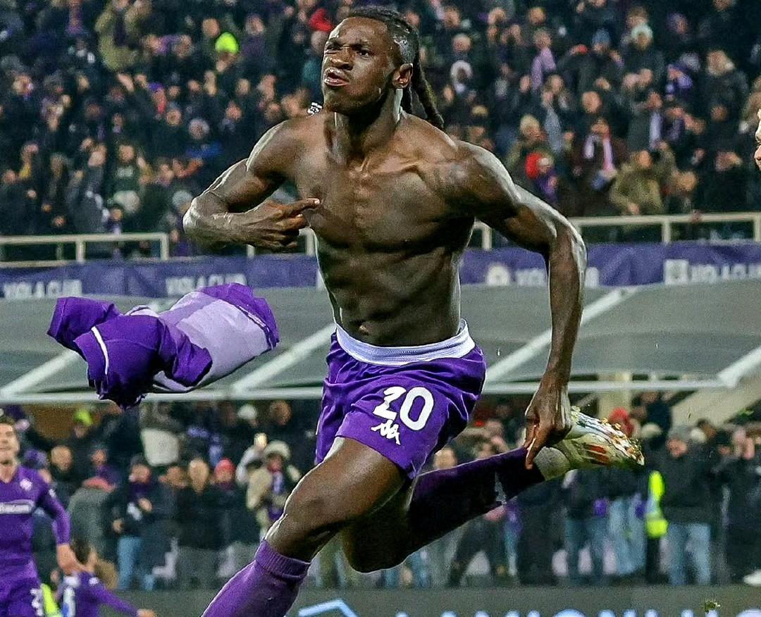 🇮🇹
佛罗伦萨大爆乱
球员开始上演胜利大逃亡