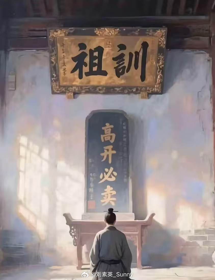 大A的生存法则之一：祖训不能忘记啊！股市超话今日a股科创板创业板
