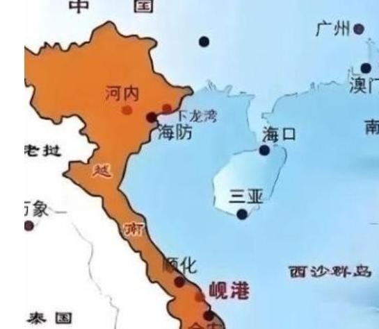 俄乌、巴以抢走全球视线，越南这道南北裂缝却正在变深：中国南边的“定时炸弹”，根子