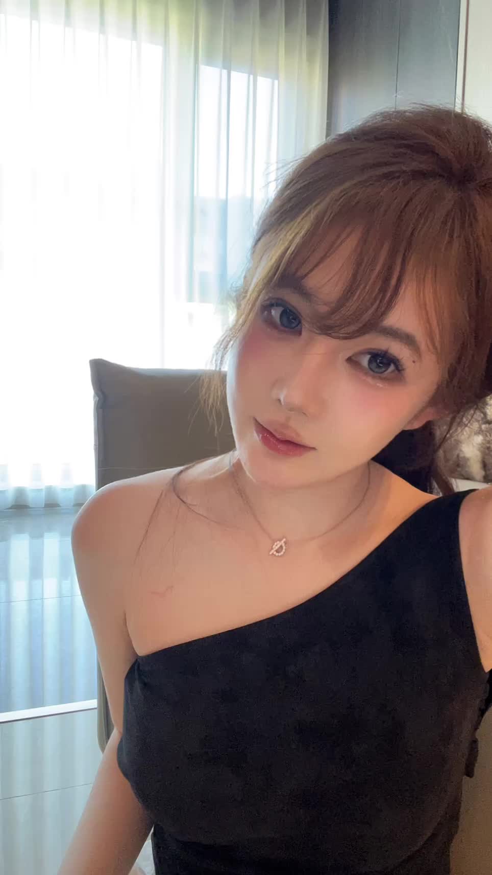 不理你的时候在冷静 因为你太可爱了