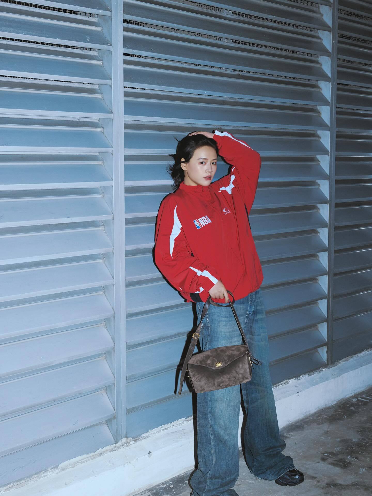 马思纯 x Balenciaga F/W 2026 Show好时髦的马姐！一月空