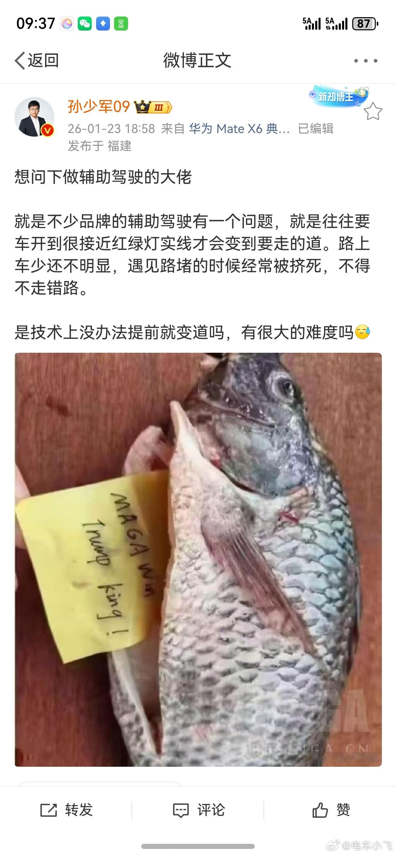 导航牵引是现在辅助驾驶走到今天特别难搞定的一点。过分依赖导航地图，日常行车会少犯