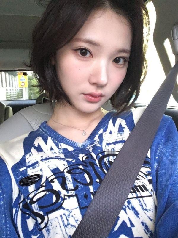 吴是温和崔志宇 jiwoo 偷偷藏不住了吗？