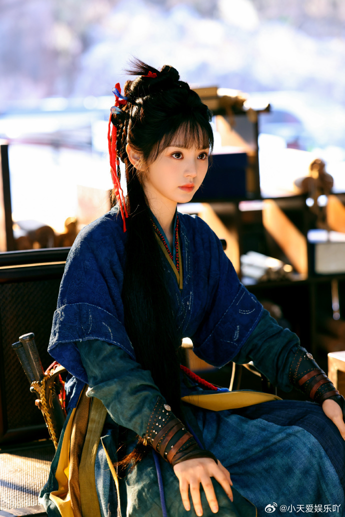 樊长玉 人格魅力才是顶级兵法谁懂樊长玉的人格魅力有多绝！生死抉择面前，她放弃生路