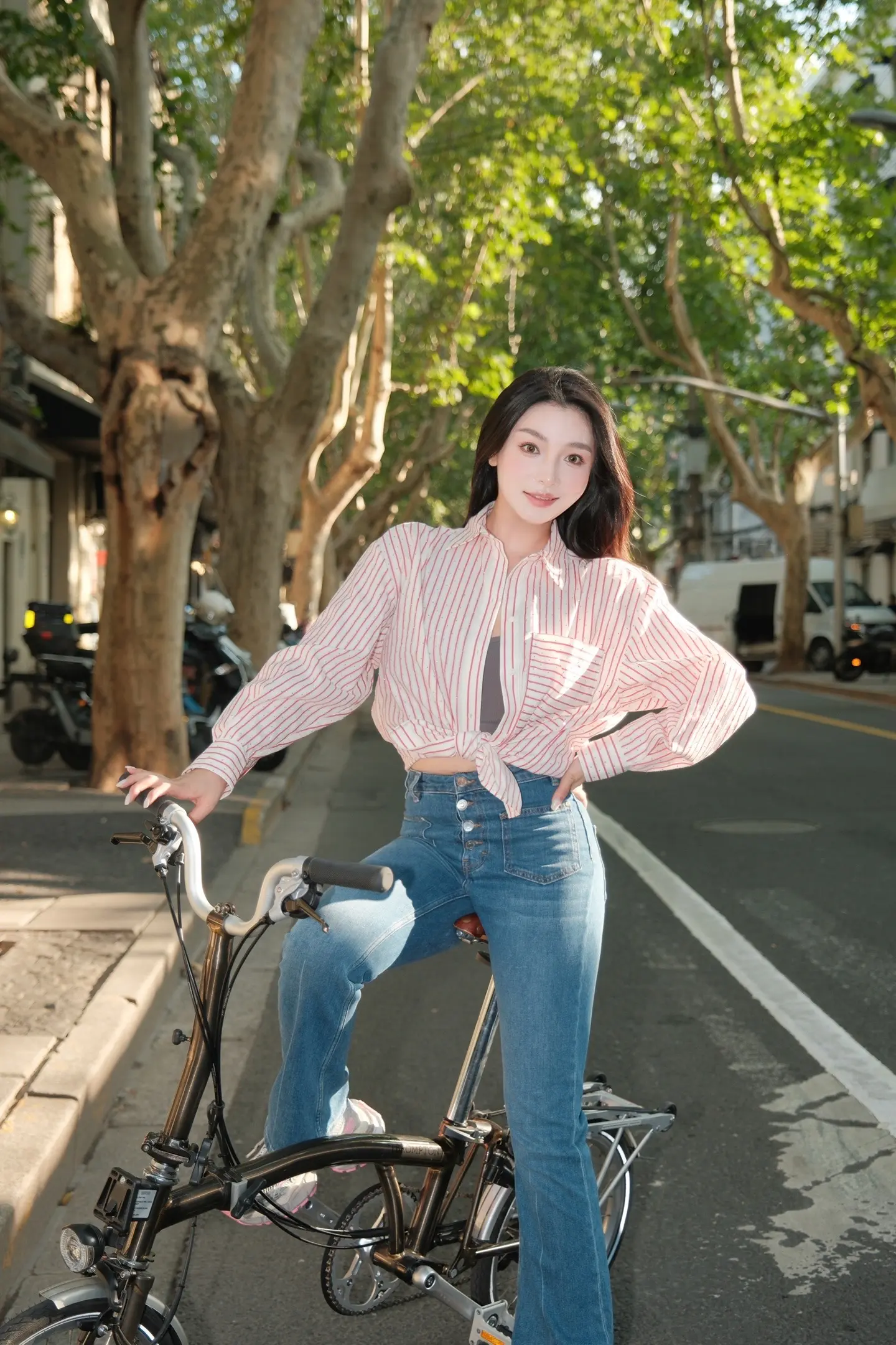 🚵‍♀️𓐃迈向➓月。