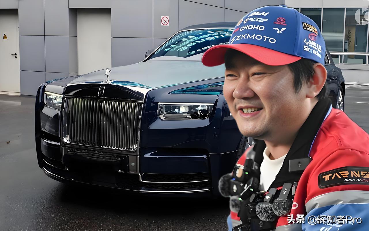 张雪——刷新了“收礼”最体面的新方式
礼，照单全收，丝毫不跟你客气
但是收下礼后